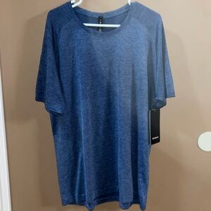BNWT!Men’s Lululemon Metal Vent Tech Shirt